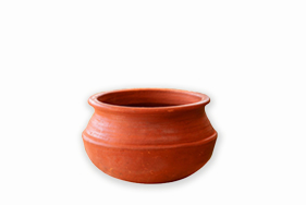Clay Cooking Pot - Mankalam